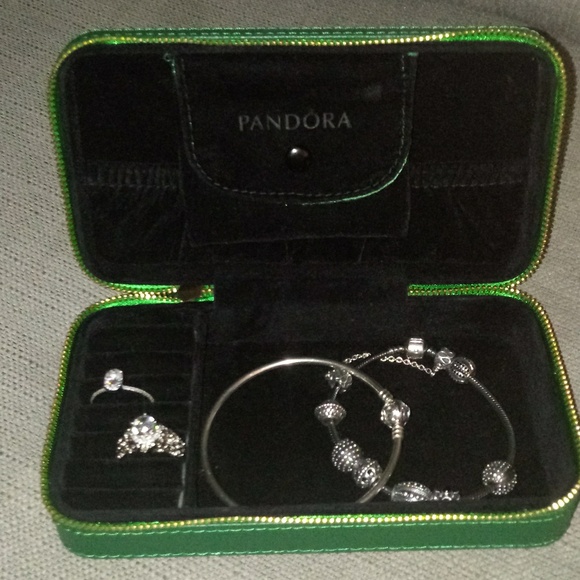 Pandora traveling case - Picture 1 of 5